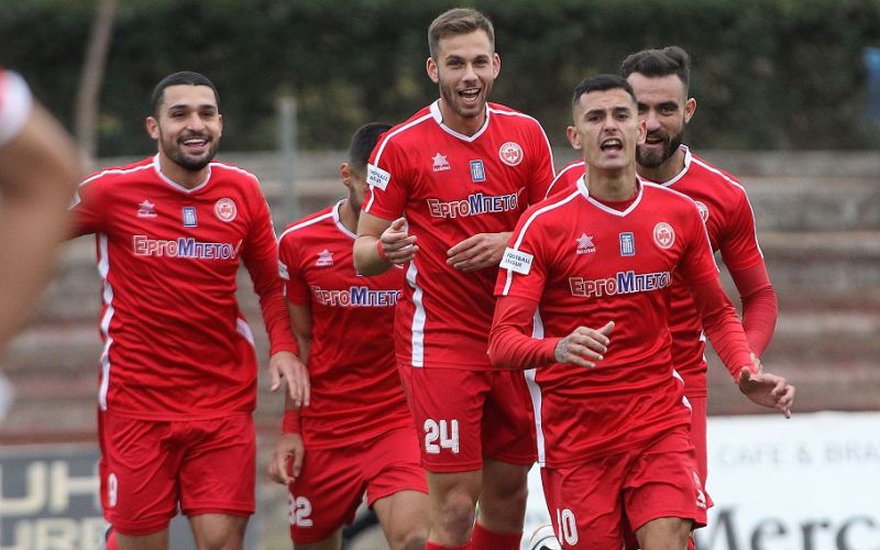 Πλατανιάς – Αιγινιακός 3-0
