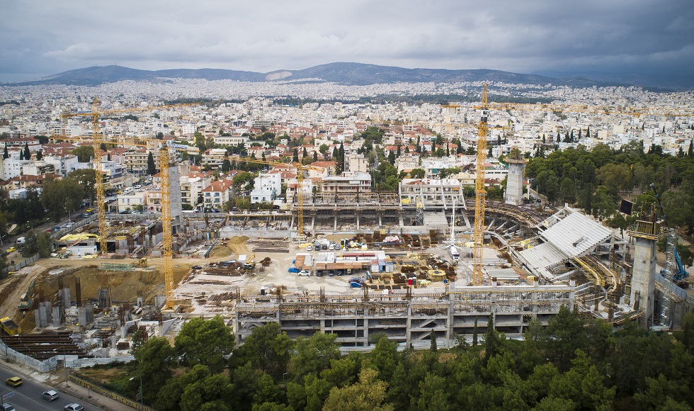 Περιμένουν το πόρισμα για τον θάνατο του εργάτη στην ΑΕΚ