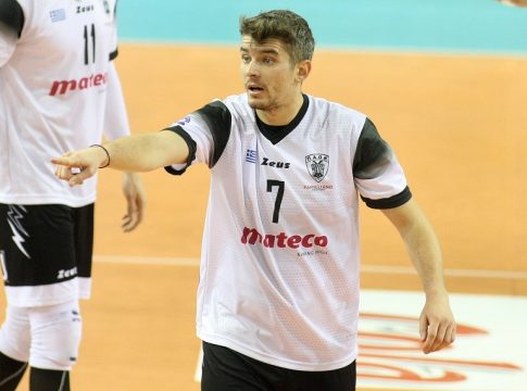 ΠΑΟΚ: Θλάση ο Φιλίποφ, τρέχει για Παναθηναϊκό