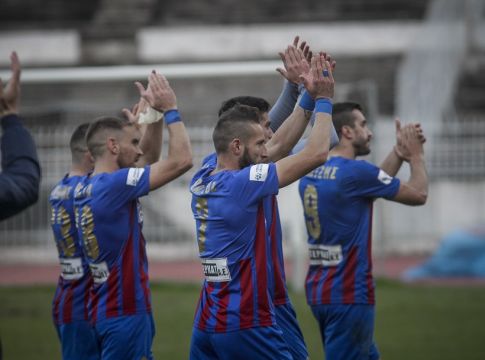 Το πρόγραμμα της 13ης αγωνιστικής της Football League: Το Σάββατο το Απόλλων Λάρισας – Βόλος