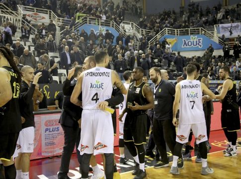 Η… Σοφία κι η βαρυχειμωνιά