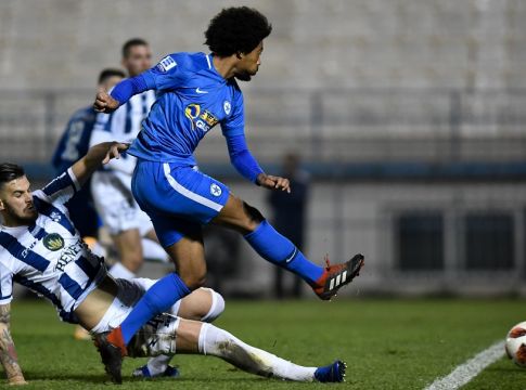 LIVE: Ατρόμητος – Απόλλων Σμύρνης