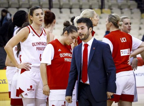 Live Streaming: Ολυμπιακός – Σοπρόν