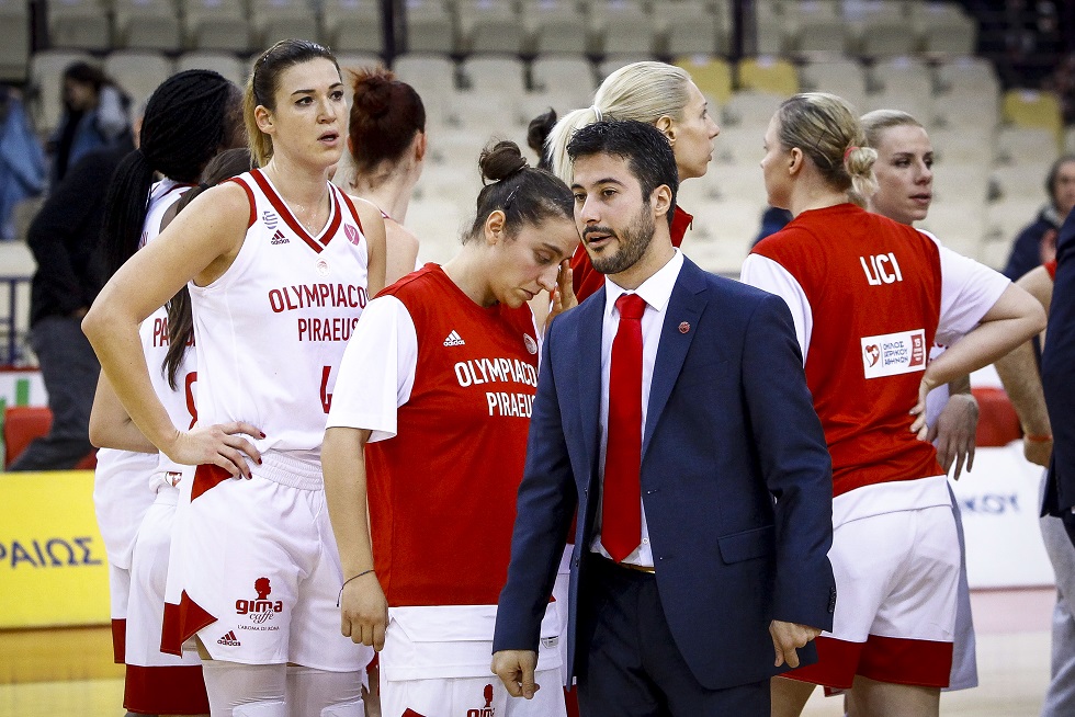 Live Streaming: Ολυμπιακός – Σοπρόν