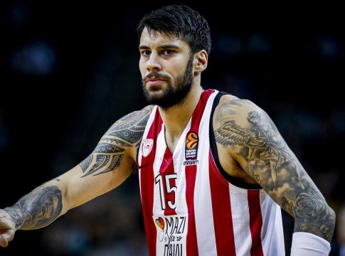 Ολυμπιακός: Στα αποδυτήρια ο Πρίντεζης!