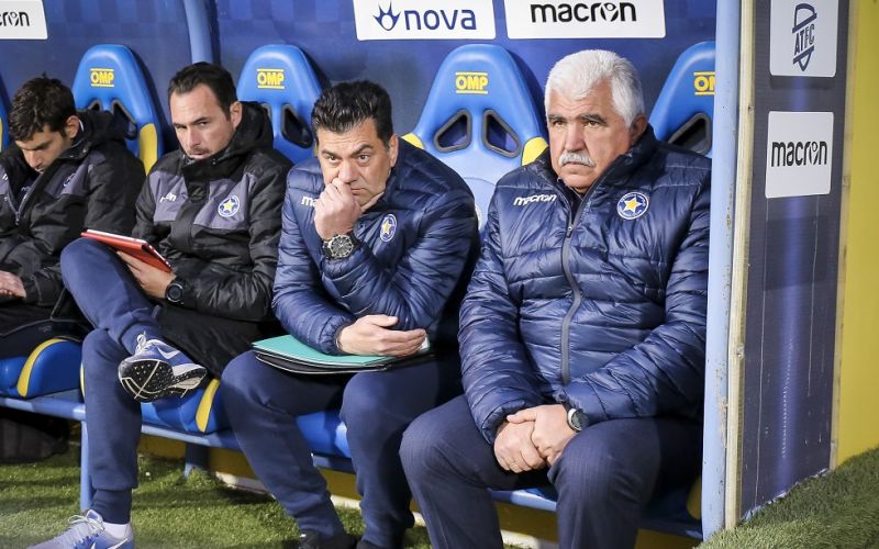 Γκοτσίδης: «Ο Ολυμπιακός παίζει το καλύτερο ποδόσφαιρο»