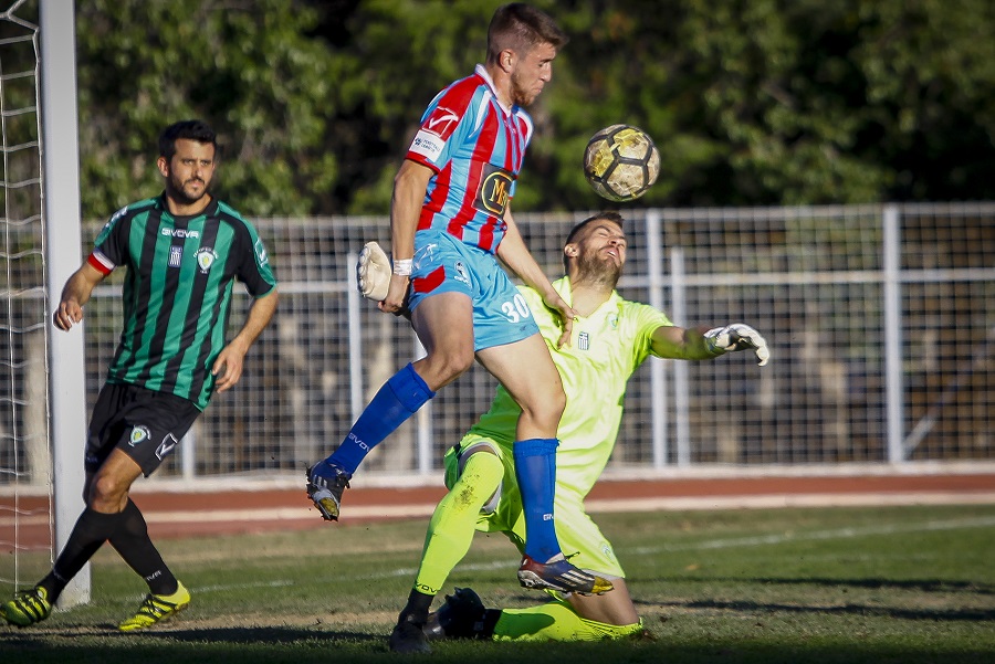 LIVE: Σπάρτη – Κασσιόπη