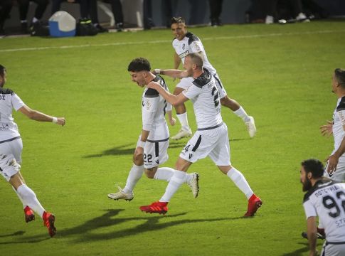 LIVE: Εργοτέλης – ΟΦΗ