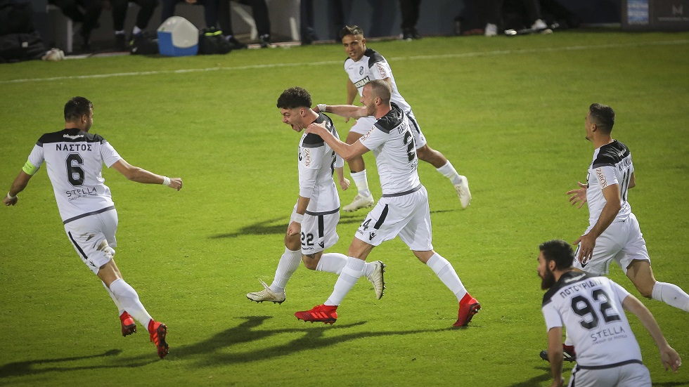 LIVE: Εργοτέλης – ΟΦΗ