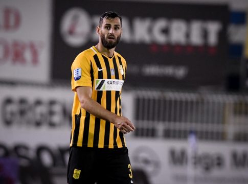 Άρης: Επίσημα στην Ινγκολσταντ ο Μάβραϊ