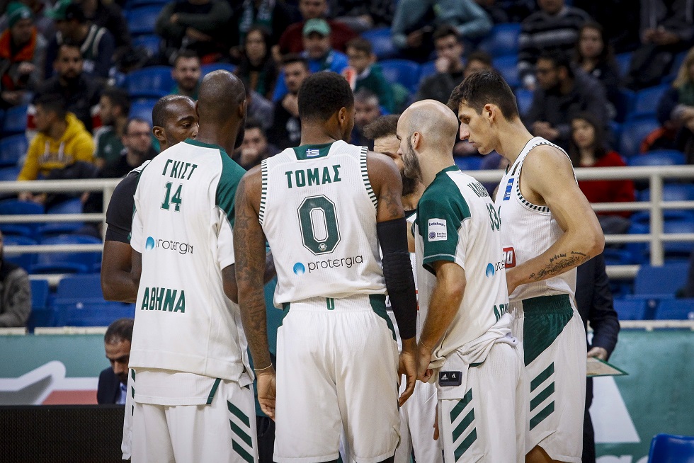 Στη Βαρκελώνη ο Παναθηναϊκός (pic)