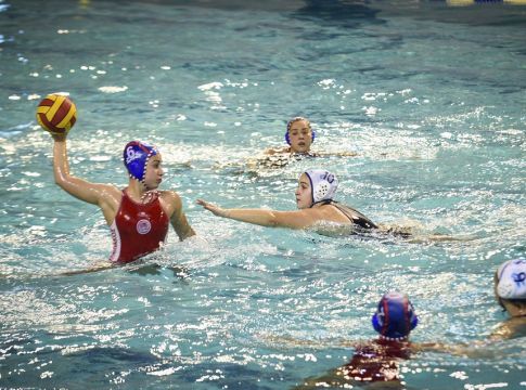 Ολυμπιακός – Ούγκρα 20-6