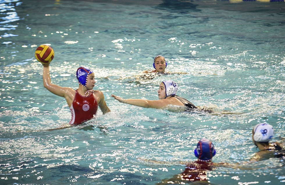 Ολυμπιακός – Ούγκρα 20-6