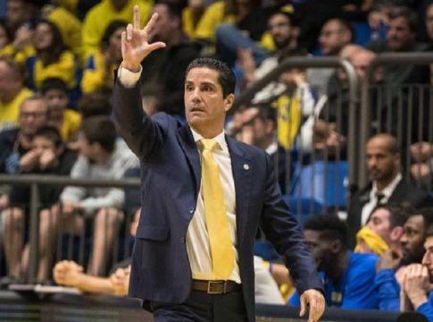 ΤΣΣΚΑ Μόσχας – Μακάμπι Τελ Αβίβ 76-93