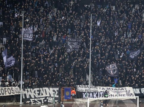 ΠΑΟΚ: Τα εισιτήρια της ρεβάνς με την Παναχαϊκή