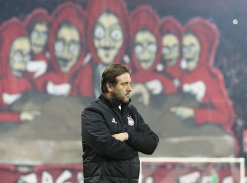 Τα δύο «θέλω» του Μαρτίνς