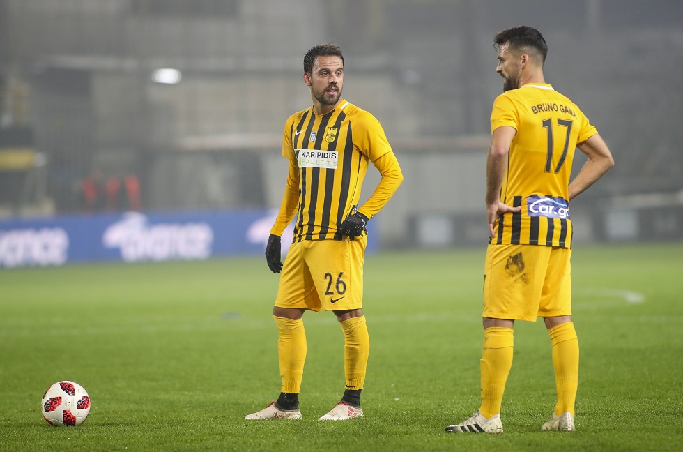 Έμφαση στη φυσική κατάσταση στον Άρη