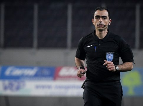 Ο Ζαχαριάδης στο Ξάνθη – Ολυμπιακός