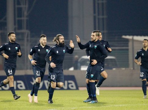 Πάνοπλος στη Ριζούπολη ο Λεβαδειακός