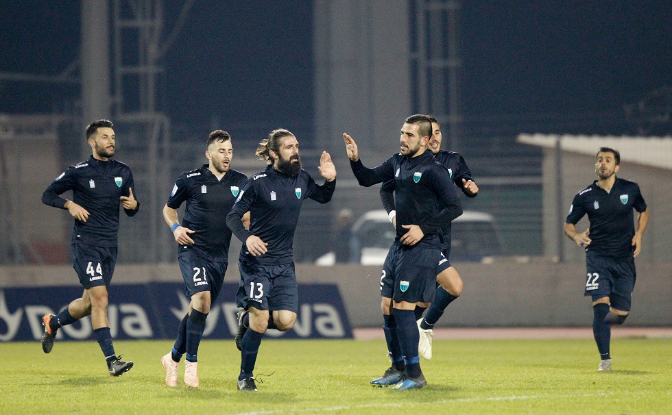 Πάνοπλος στη Ριζούπολη ο Λεβαδειακός