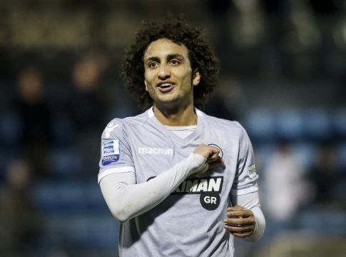 Το πρέσιγνκ του Ατρομήτου στον Ουάρντα και η Γουέστ Μπρομ