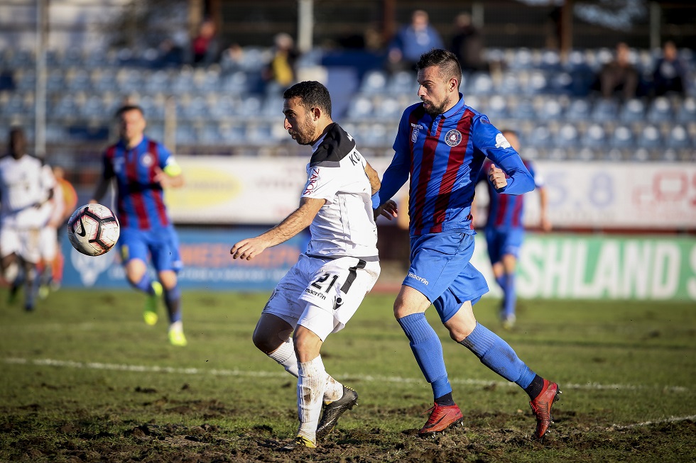 ΟΦΗ: Τέλος ο Κοιλιάρας μετά από 3,5 χρόνια