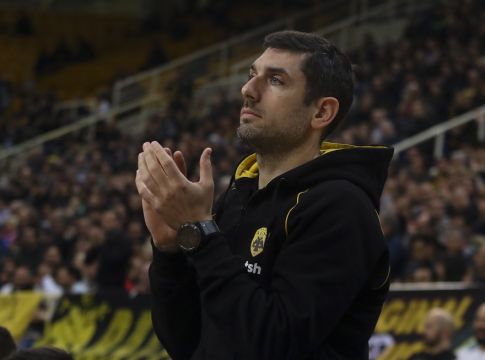 Ξανθόπουλος: «Όλη η ομάδα στάθηκε στο πλευρό μου την περίοδο του τραυματισμού»