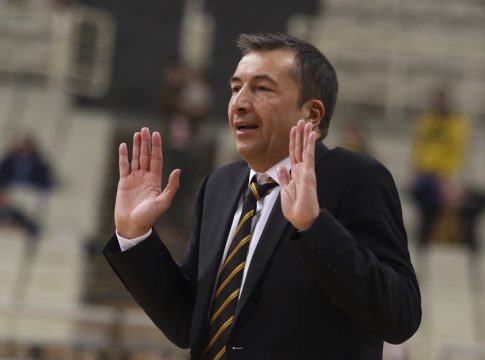 Μπάνκι: «Κόντρα στον Ολυμπιακό πρέπει να κάνουμε το τέλειο ματς»