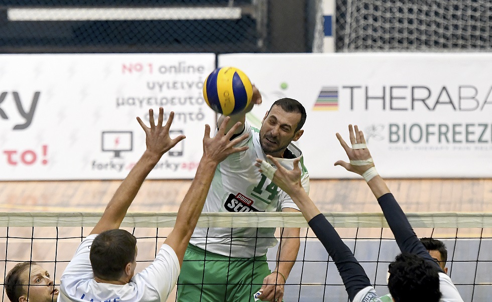 LIVE: Παναθηναϊκός – ΠΑΟΚ