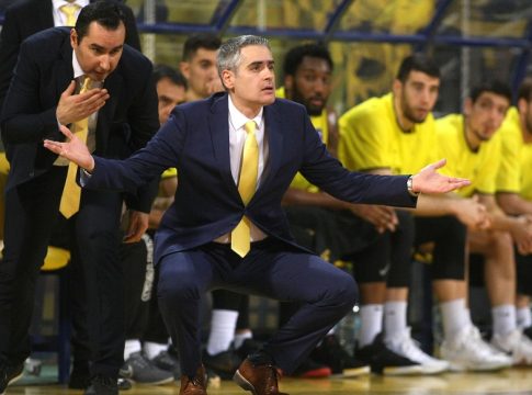 «Πάνοπλος» ο Άρης κόντρα στον Ήφαιστο Λήμνου