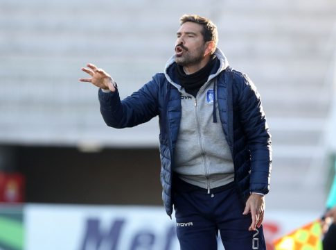 Ρόκα: «Οι παίκτες μου έδωσαν και τη ψυχή τους»