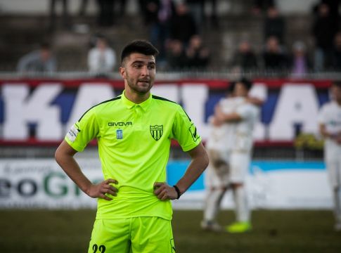 LIVE: Αιγινιακός – Ηρόδοτος