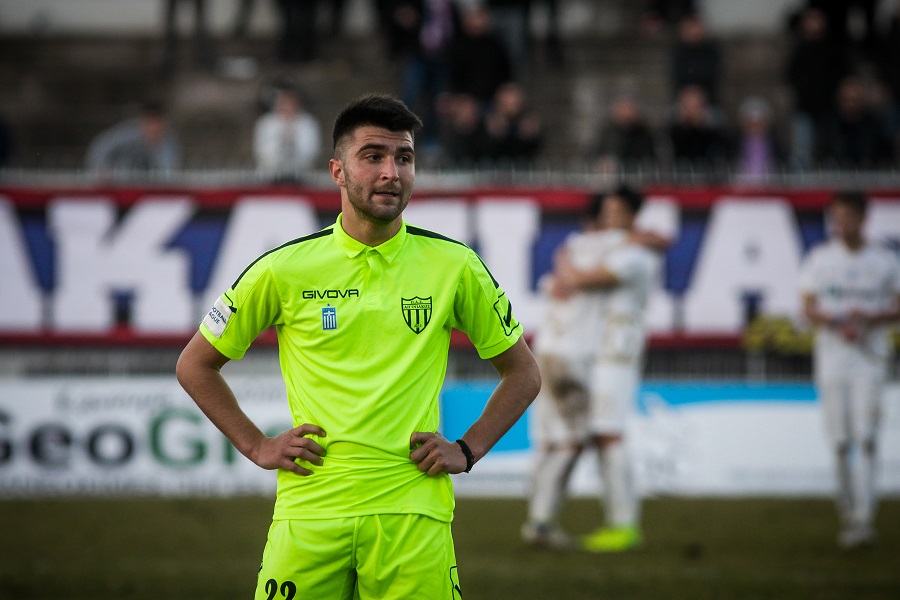 LIVE: Αιγινιακός – Ηρόδοτος