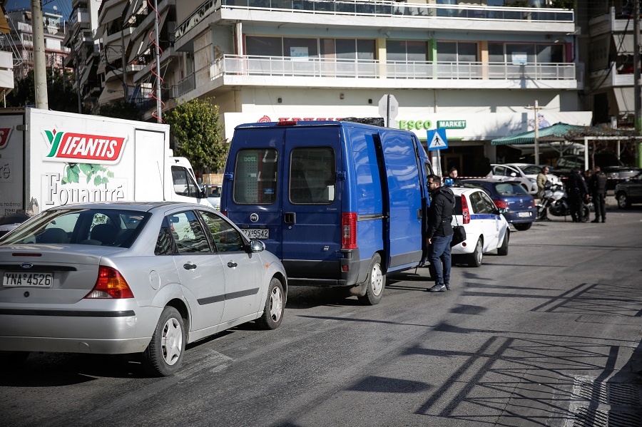 Απελευθερώθηκε ο Νίκος Μαυρίκος από τους απαγωγείς του