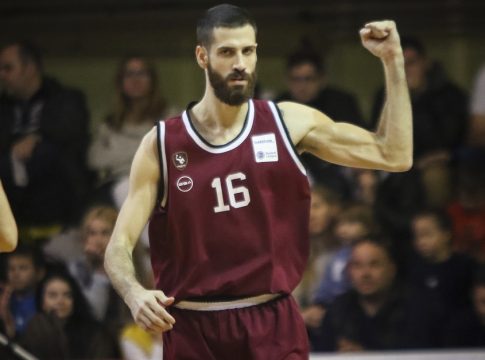 Μούρτος: «Στον Άρη πέρασα όμορφες στιγμές»