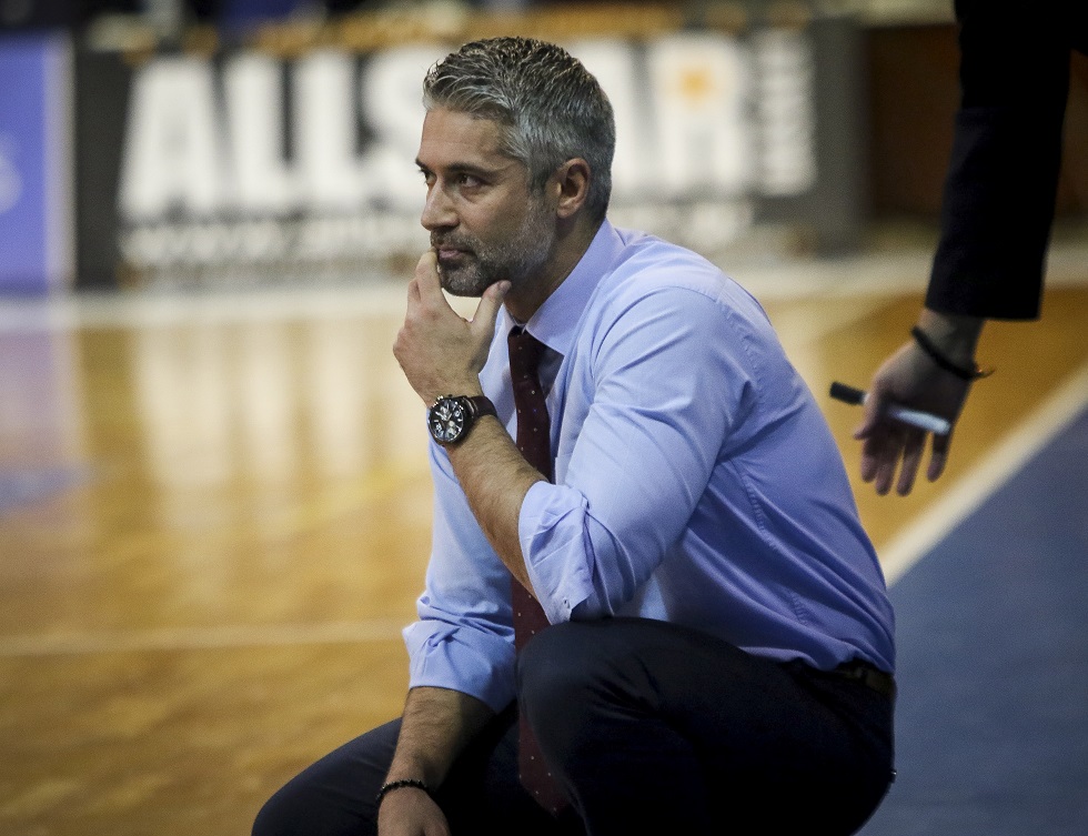 Ζιάγκος: «Προσβλητική η εικόνα μας στο πρώτο ημίχρονο»!
