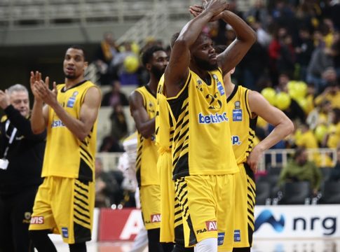 Αλλαγή ώρα στο ΑΕΚ-Κολοσσός Ρόδου