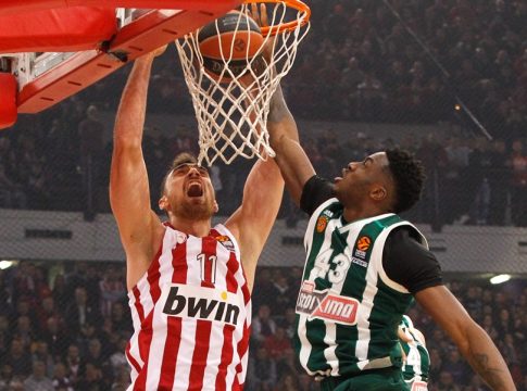 Ρεκόρ συλλόγου κατέρριψε ο Μιλουτίνοφ στην Ιστορία της Euroleague!