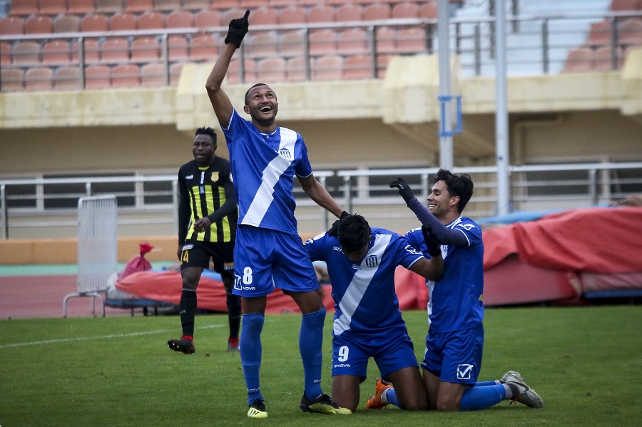 LIVE: Απόλλων Λάρισας – Βόλος