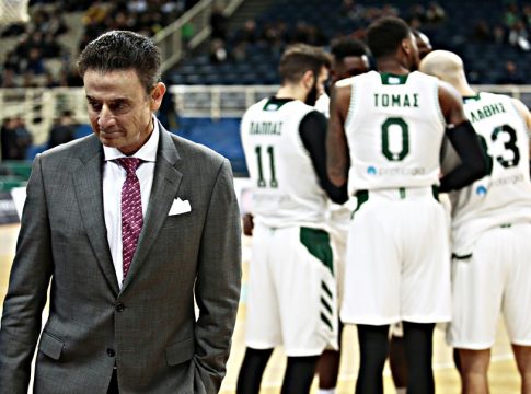 Αν δεν πάρει παίκτες μην περιμένετε βελτίωση