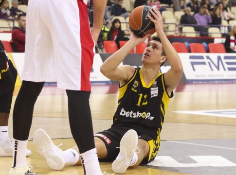 Λαρεντζάκης: «Δεν είχαμε ενέργεια, πρέπει να το κοιτάξουμε…»