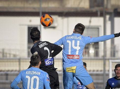 Μάντζιος: «Έχουμε να αντιμετωπίσουμε κάποιες περίεργες συμπεριφορές παικτών μας»