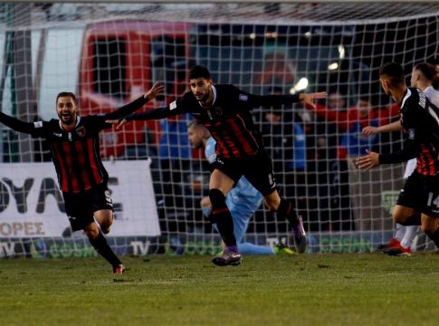 Χτύπησε τον ΠΑΟΚ στην αντεπίθεση η Παναχαϊκή: 1-0 με τον Μπαστακό! (vid)