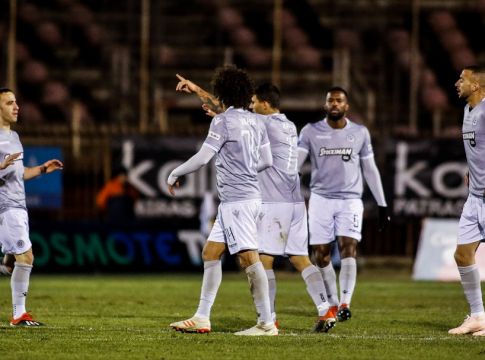 ΠΑΟΚ: Το μυαλό για σήμερα μόνο στην Παναχαϊκή!