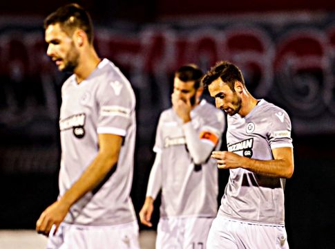 ΠΑΟΚ: Ήταν στραβό το κλήμα, το έφαγε και ο γάιδαρος