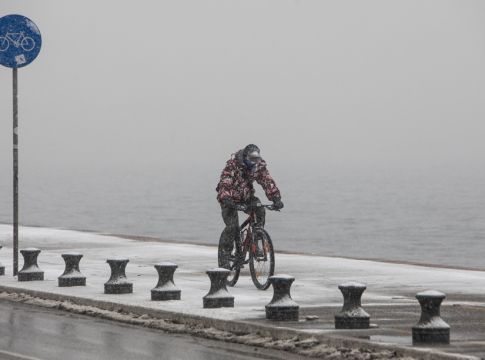 Καιρός (14/1/19): Η πρόγνωση για την Δευτέρα 14 Ιανουαρίου 2019