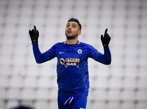 Απόλλων Σμύρνης- Ατρόμητος 0-3