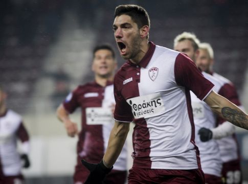 Λάρισα – Αστέρας Τρίπολης 3-2