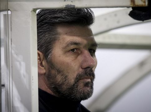 Ουζουνίδης: «Δεν ήμασταν καλοί, μας επηρέασε η διακοπή»
