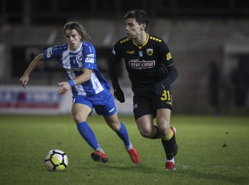 LIVE: ΑΟΧ Κισσαμικός – ΑΕΚ 1-1 (Τελικό)